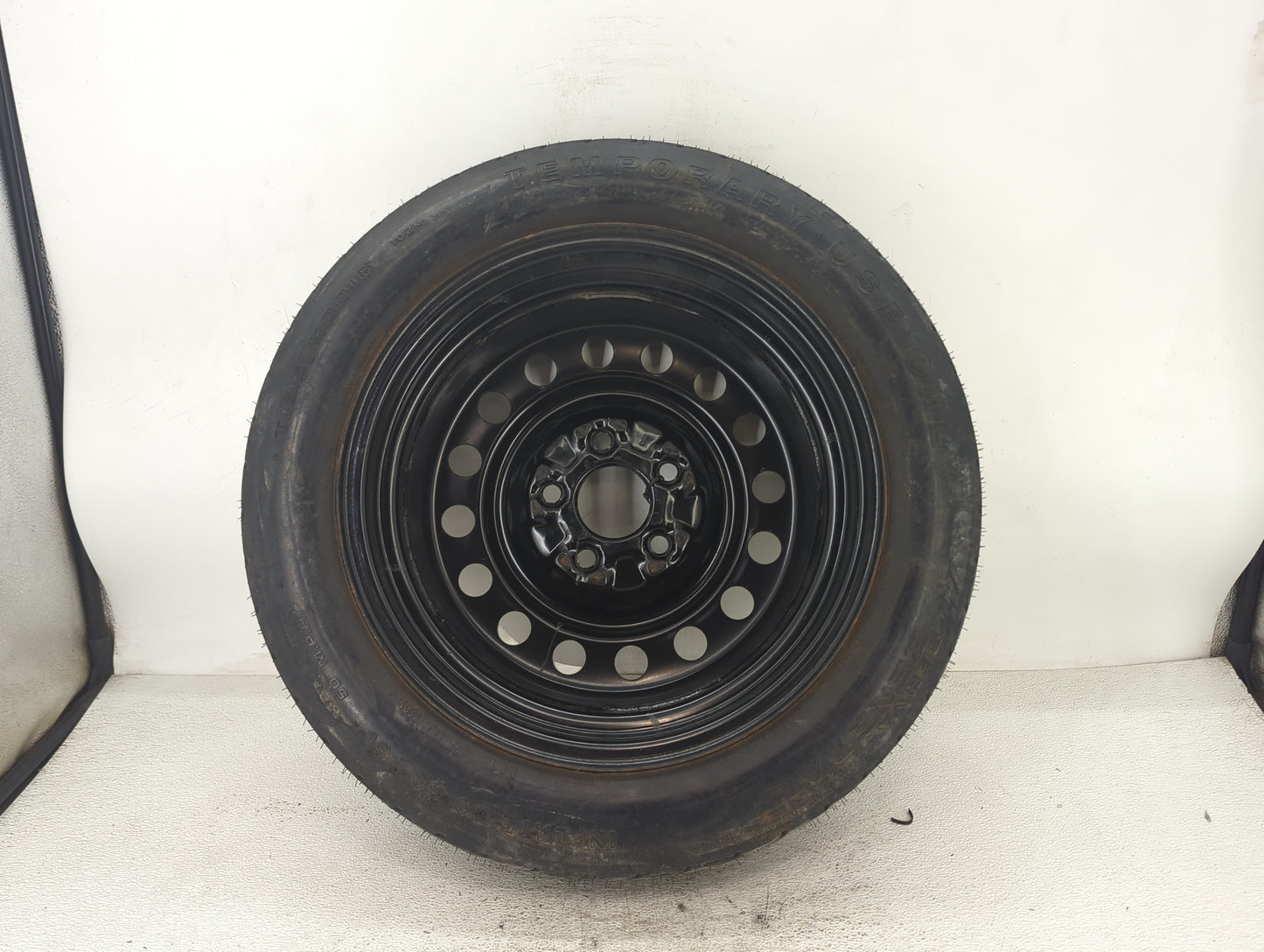 2002-2022 Nissan Altima Spare Donut Tire Wheel Rim Oem 1486957 - Oemusedautoparts1.com