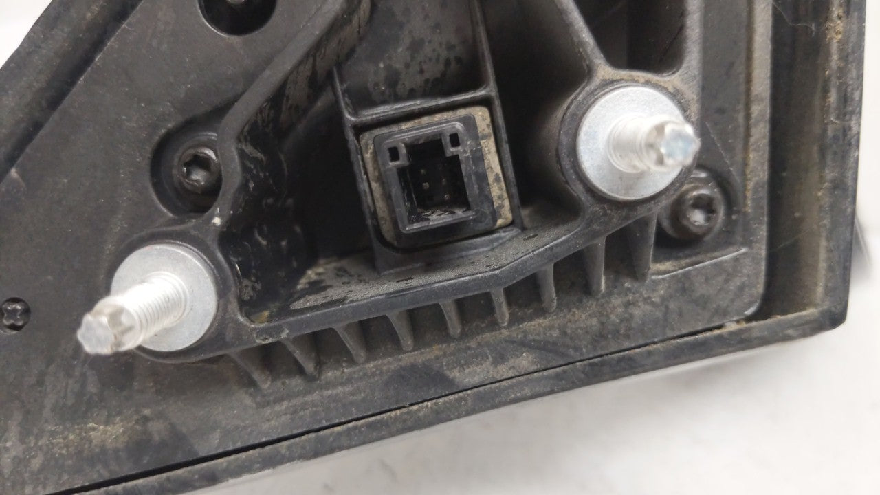 2002-2003 Nissan Altima Passenger Side View Mirror - Right Door Mirror OEM Used - Oemusedautoparts1.com