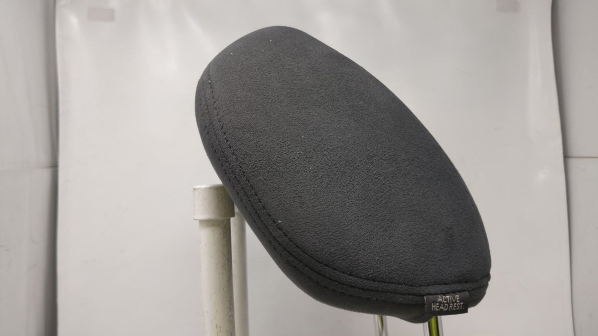 2002 Nissan Altima Headrest Head Rest Front Driver Passenger Seat Black - Oemusedautoparts1.com
