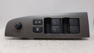 2007-2012 Nissan Altima Master Power Window Switch Replacement Driver Side Left P/N:25401 ZN50A Fits OEM Used Auto Parts