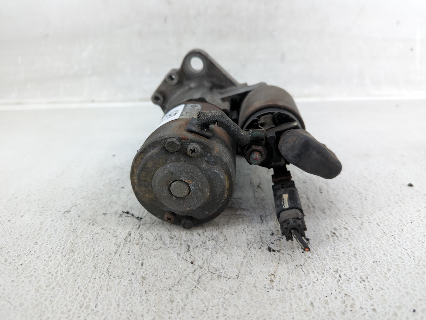 2002-2006 Nissan Altima Car Starter Motor Solenoid OEM P/N:23300 8J000 Fits Fits 2002 2003 2004 2005 2006 OEM Used Auto Part