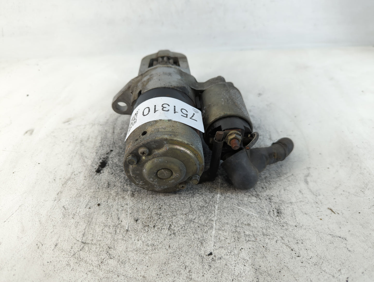 2002-2004 Nissan Altima Car Starter Motor Solenoid OEM P/N:23300 8J120 Fits Fits 2002 2003 2004 2005 2006 OEM Used Auto Part