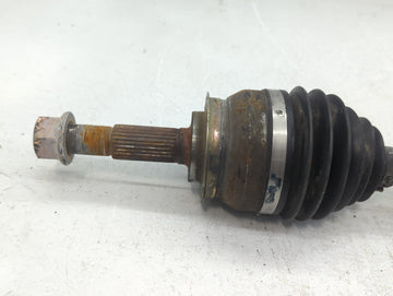 2002-2004 Nissan Altima Axle Shaft Front Driver Cv C/v
