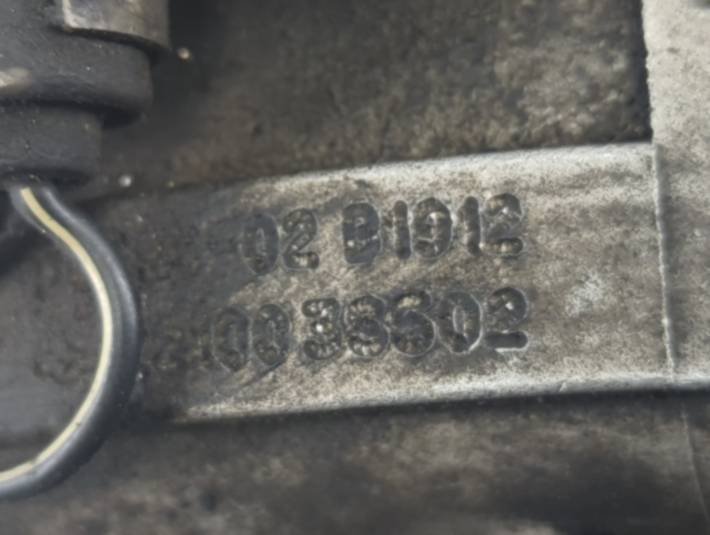 2001-2003 Nissan Frontier Undefined - Oemusedautoparts1.com