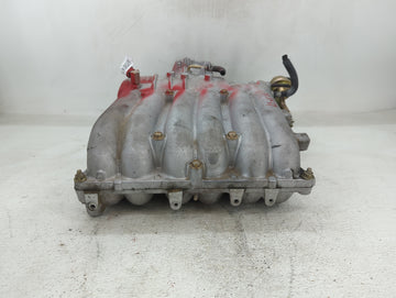 2001-2004 Nissan Pathfinder Air Intake Manifold P/N:NL0761 2 Fits Fits 2001 2002 2003 2004 OEM Used Auto Parts