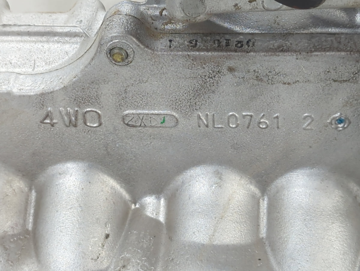 2001-2004 Nissan Pathfinder Air Intake Manifold P/N:NL0761 2 Fits Fits 2001 2002 2003 2004 OEM Used Auto Parts - Oemusedauto