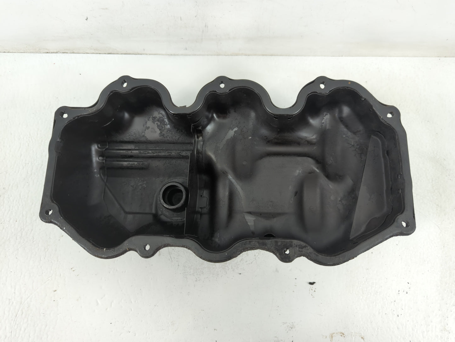 1996-2002 Nissan Quest Engine Oil Pan Fits Fits 1996 1997 1998 1999 2000 2001 2002 OEM Used Auto Parts - Oemusedautoparts1.c
