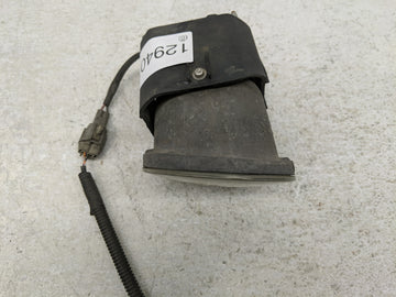 2000-2003 Nissan Sentra Driver Left Oem Fog Light Lamp