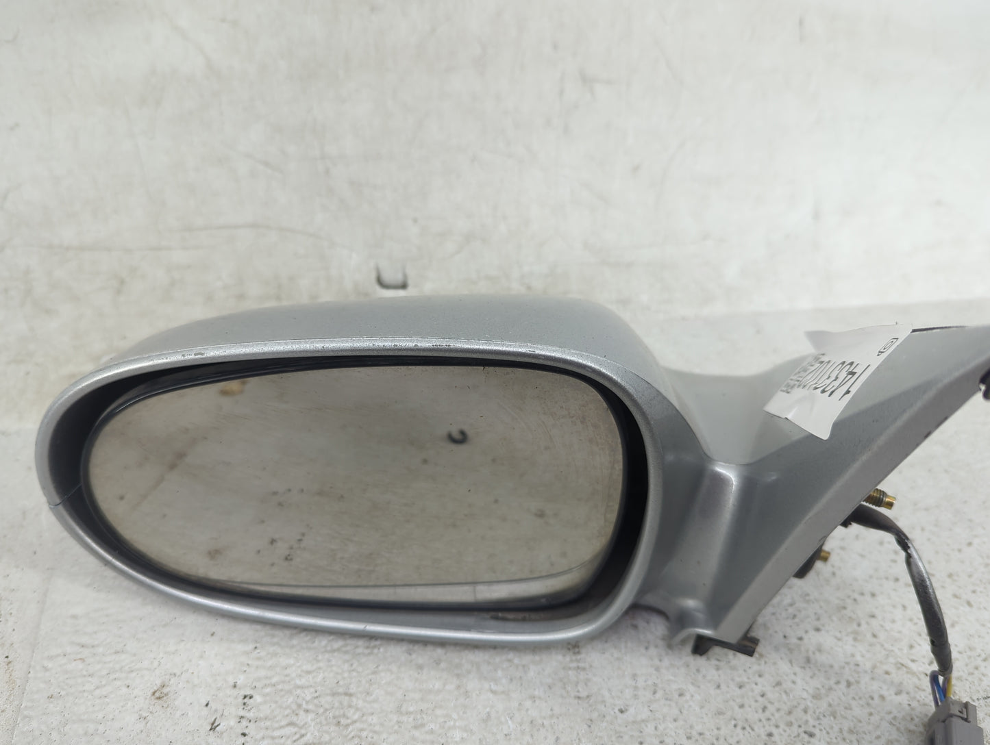 2002 Nissan Sentra Passenger Side View Mirror - Right Door Mirror OEM Used - Oemusedautoparts1.com