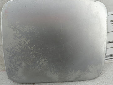 2002 Nissan Sentra Fuel Tank Door Lid Gas Tank Silver