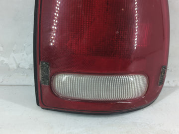 1999-2004 Oldsmobile Alero Tail Light Assembly Passenger Right OEM P/N:4576362 Fits Fits 1999 2000 2001 2002 2003 2004 OEM Used Auto Parts
