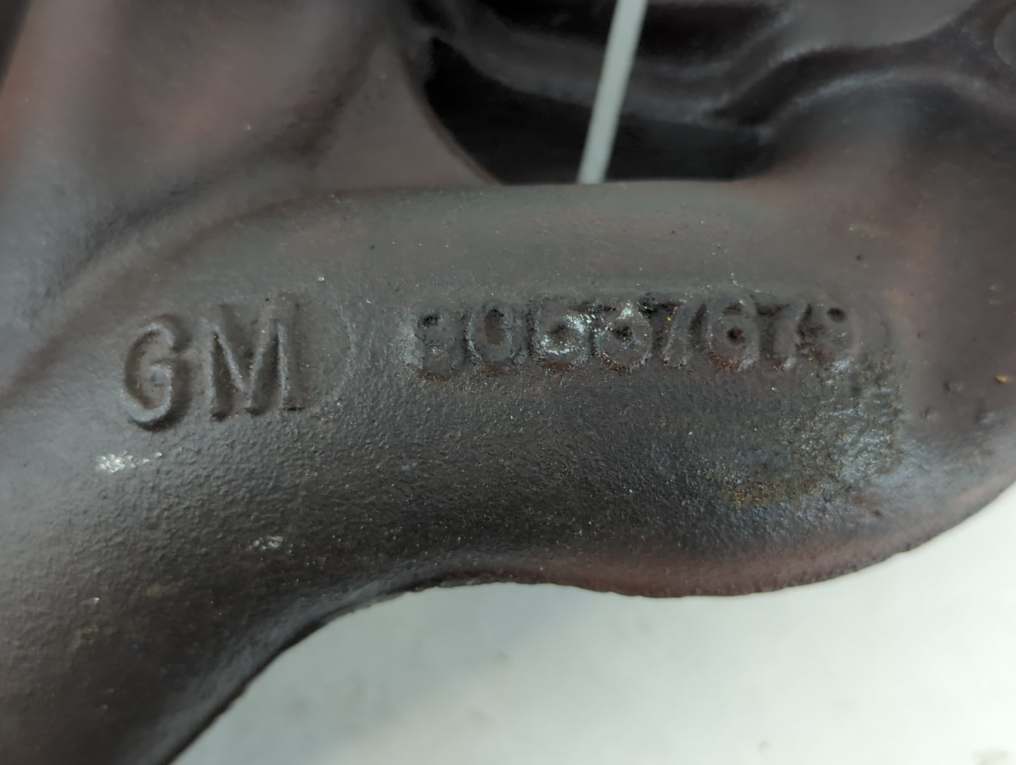 2002 Oldsmobile Alero Turbocharger Exhaust Manifold With Turbo Charger - Oemusedautoparts1.com