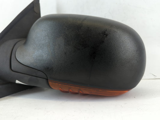 2002-2003 Oldsmobile Bravada Driver Side View Mirror - Left Door Mirror OEM Used