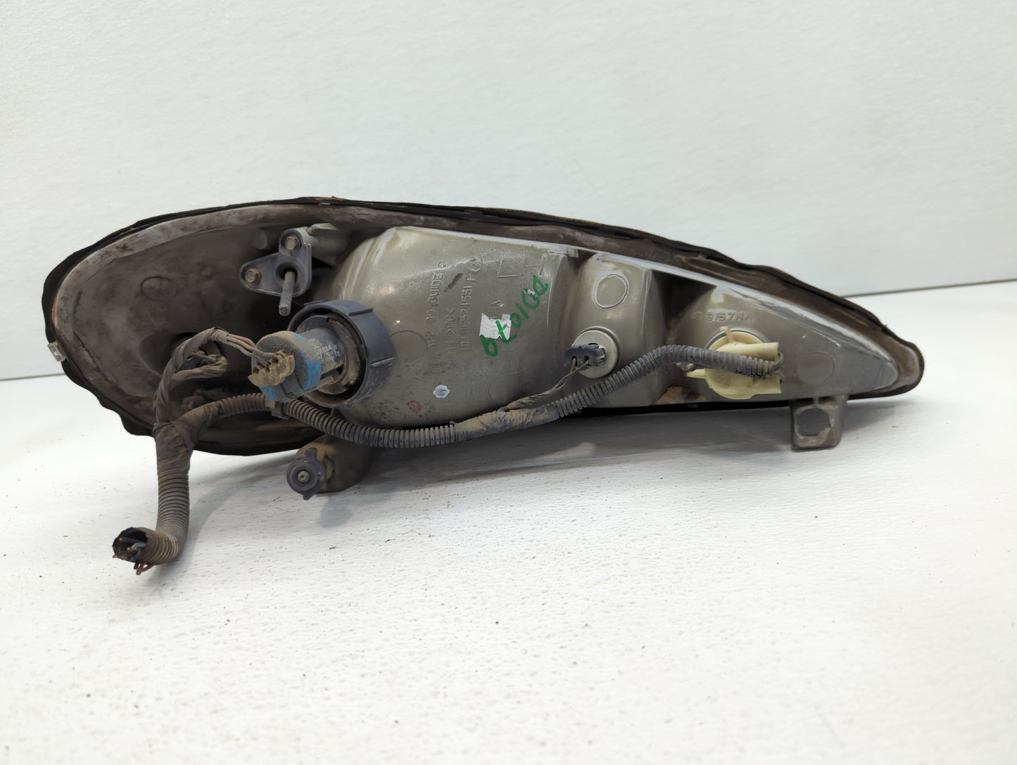 1999-2005 Pontiac Grand Am Driver Left Oem Head Light Headlight Lamp - Oemusedautoparts1.com