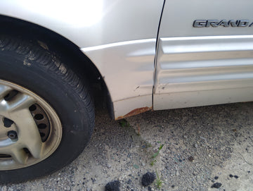 1999-2005 Pontiac Grand Am Driver Fender 5033217