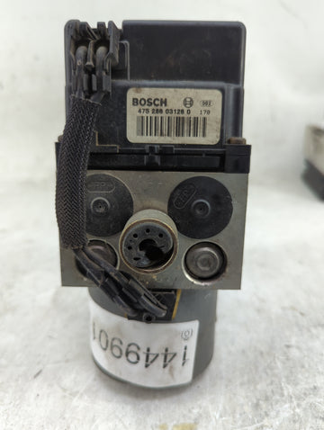 2000-2003 Pontiac Grand Prix Anti-Lock Brake ABS Pump Module Actuator OEM Fits Fits 2000 2001 2002 2003 OEM Used Auto Parts