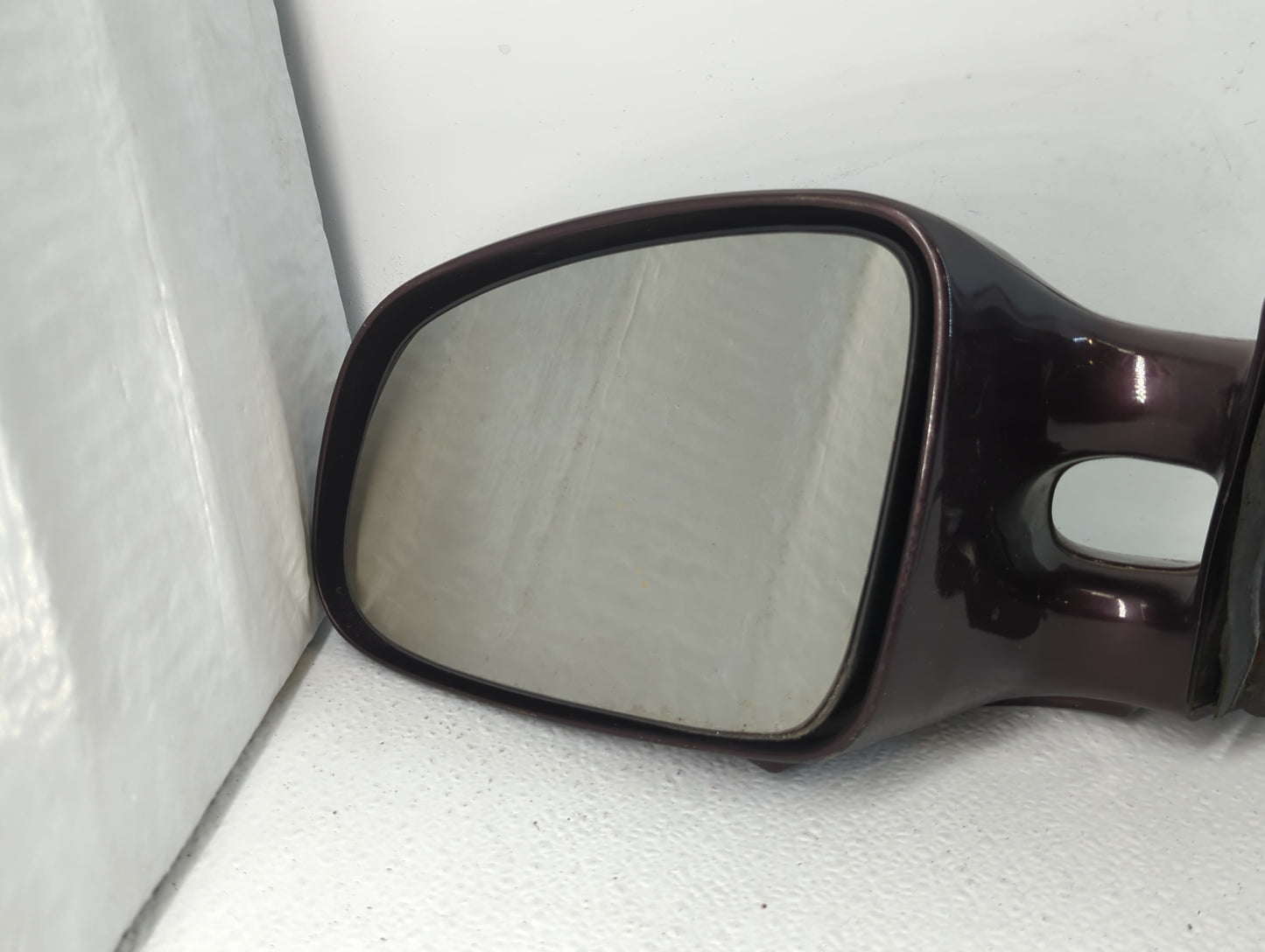 1997-2003 Pontiac Grand Prix Driver Side View Mirror - Left Door Mirror OEM Used - Oemusedautoparts1.com