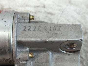 2001-2003 Pontiac Grand Prix Car Starter Motor Solenoid OEM Fits Fits 2001 2002 2003 OEM Used Auto Parts