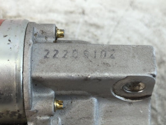 2001-2003 Pontiac Grand Prix Car Starter Motor Solenoid OEM Fits Fits 2001 2002 2003 OEM Used Auto Parts