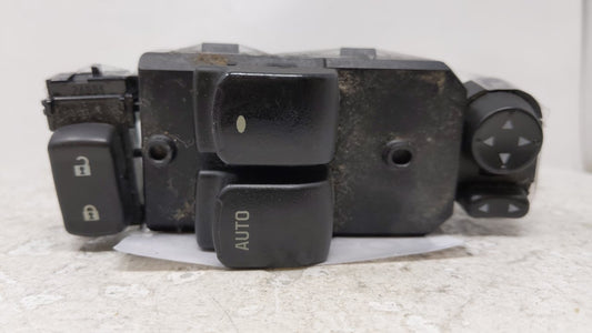 2002 Pontiac Montana Master Power Window Switch Replacement Driver Side Left Fits OEM Used Auto Parts