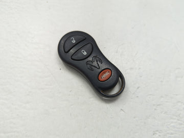 Ram 1500 Keyless Entry Remote Fob GQ43VT9T 56045497