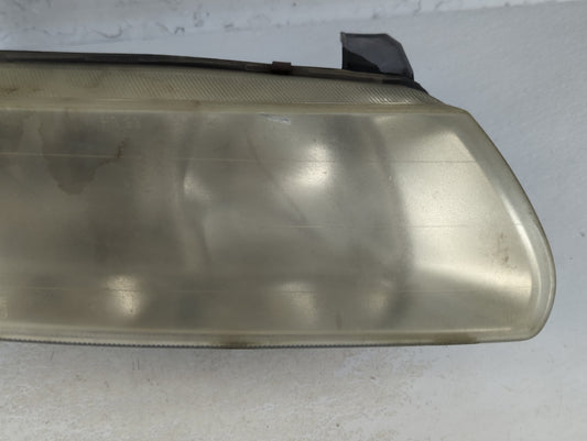 2001-2002 Saturn L100 Passenger Right Oem Head Light Headlight Lamp