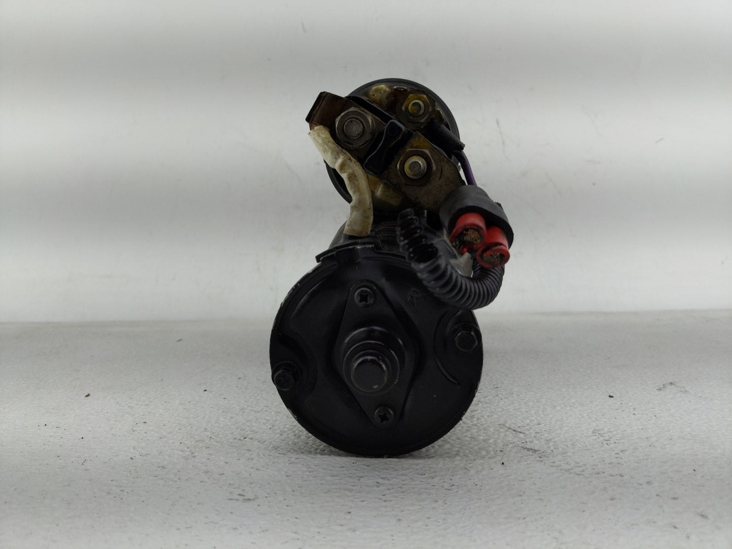 2002 Saturn Ls Car Starter Motor Solenoid OEM P/N:004 AA2 014 Fits Fits 2003 2004 2005 OEM Used Auto Parts - Oemusedautopart
