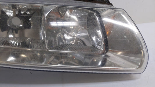 2000-2000 Saturn Ls Passenger Right Oem Head Light Headlight Lamp