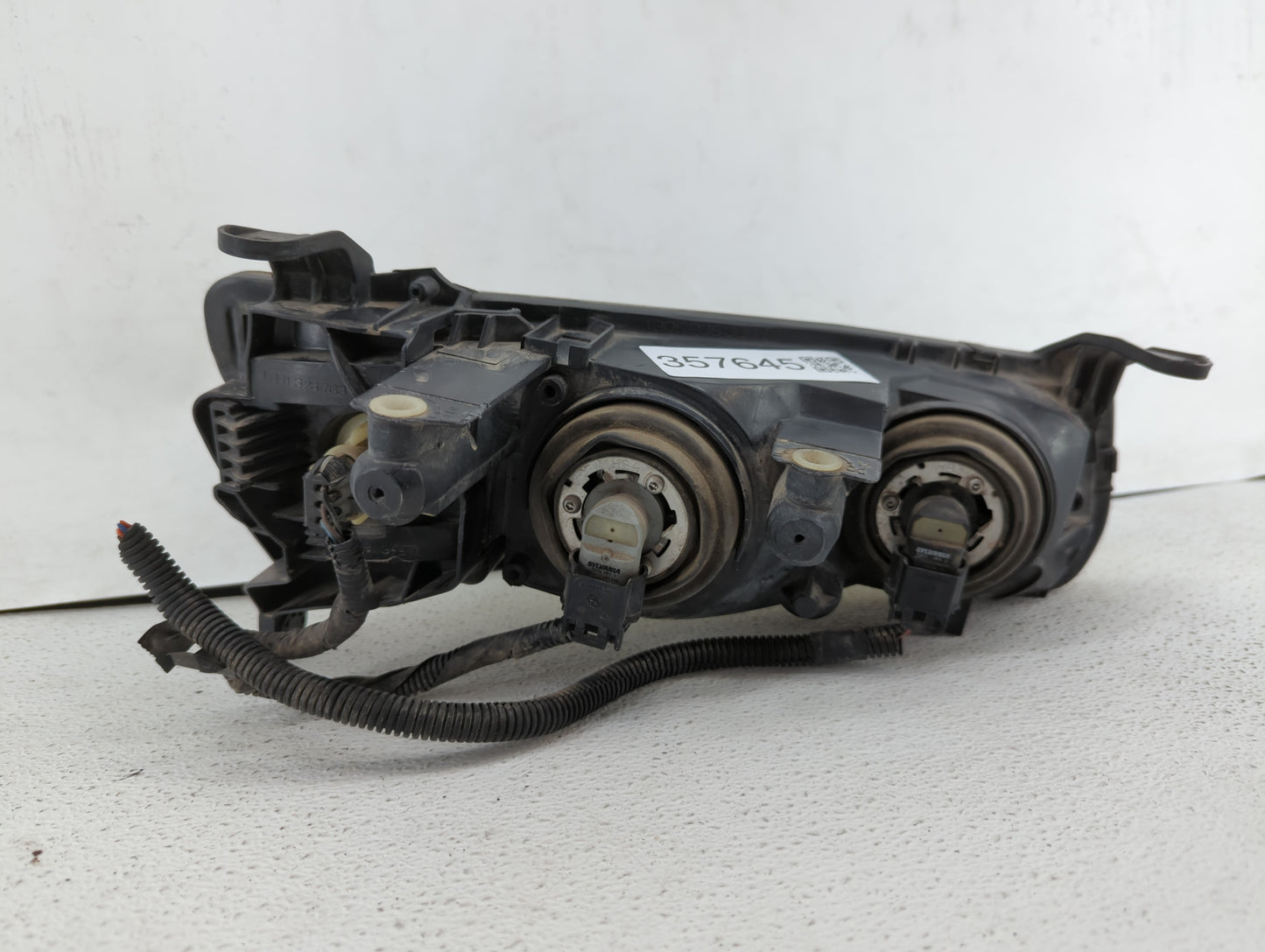 2000-2000 Saturn Ls Driver Left Oem Head Light Headlight Lamp - Oemusedautoparts1.com