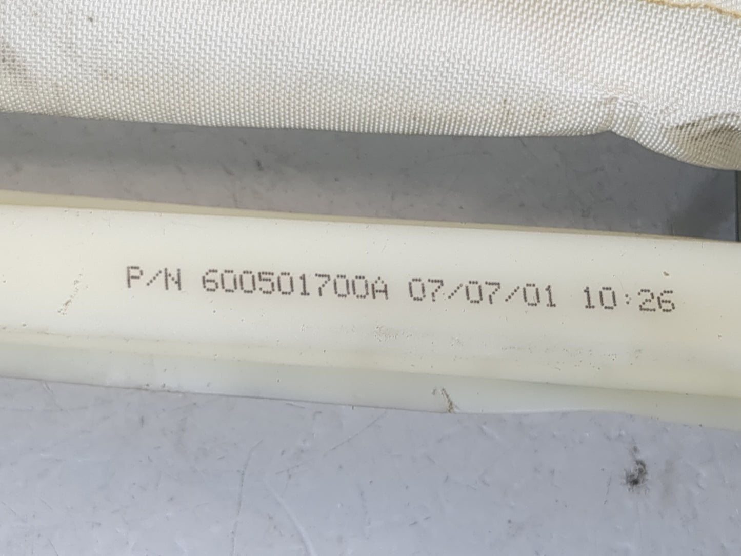 2002 Saturn Ls Driver Curtain Air Bag Oem - Oemusedautoparts1.com