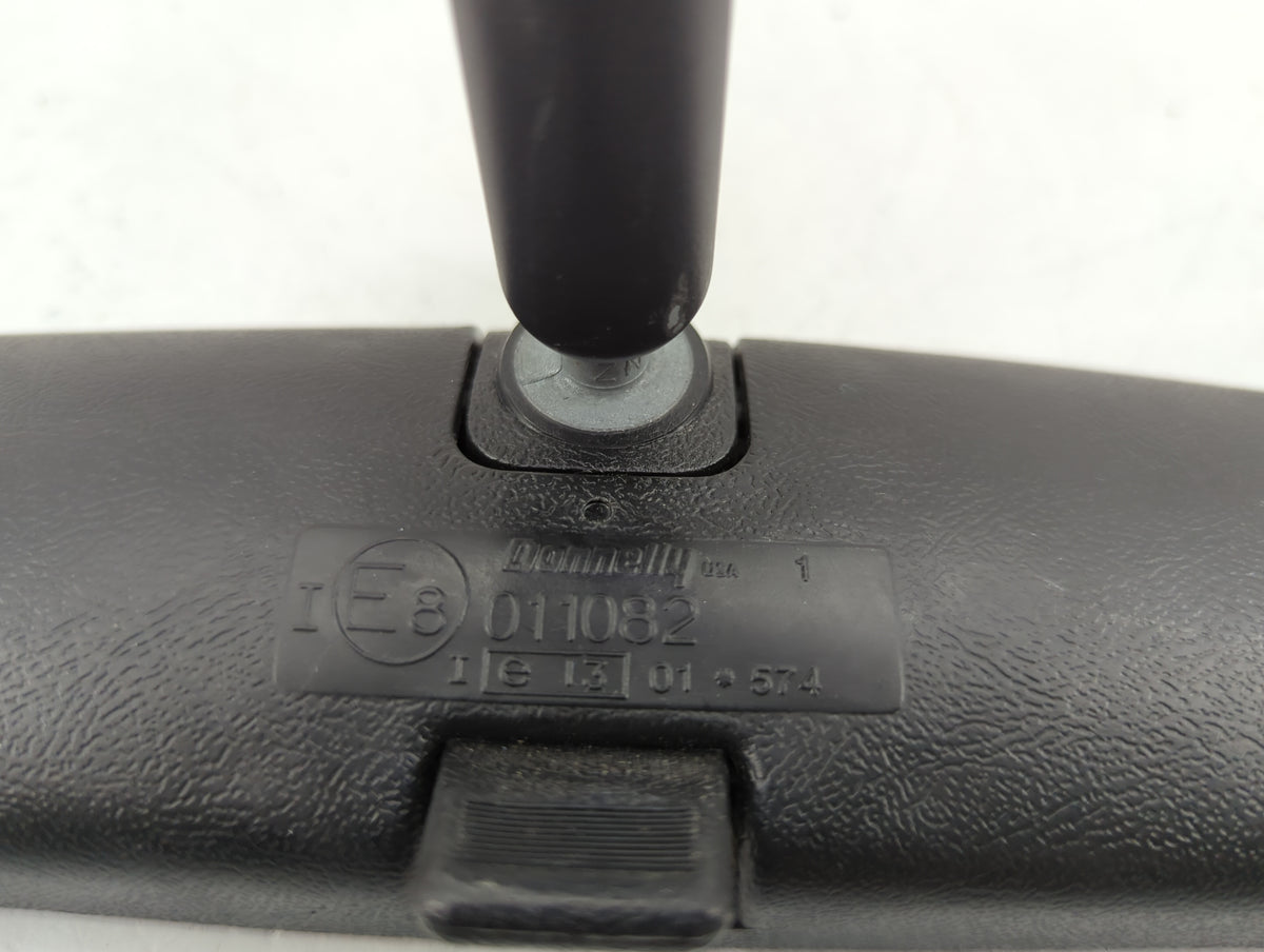 2002 Saturn Saturn S Series Interior Rear View Mirror Replacement OEM Fits OEM Used Auto Parts - Oemusedautoparts1.com