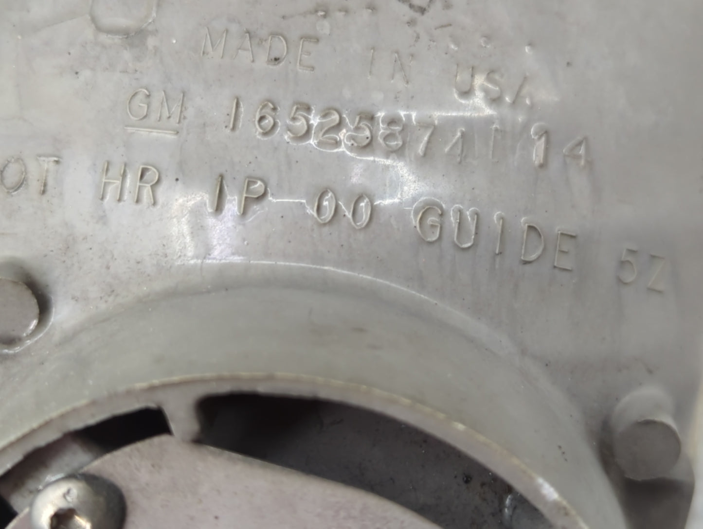 2000-2002 Saturn Sl Passenger Right Oem Head Light Headlight Lamp - Oemusedautoparts1.com