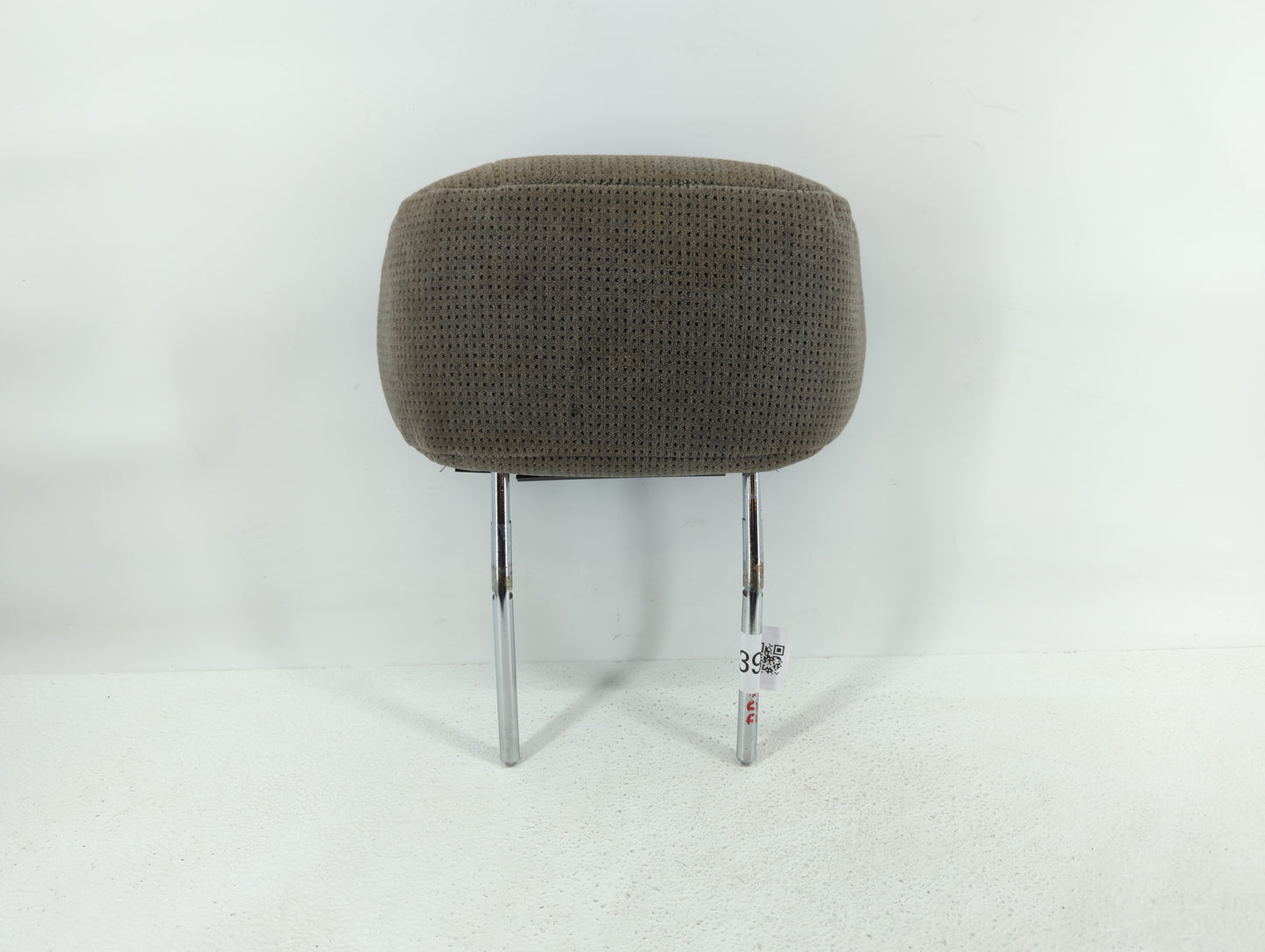 2002 Saturn Sl Headrest Head Rest Front Driver Passenger Seat Grey - Oemusedautoparts1.com