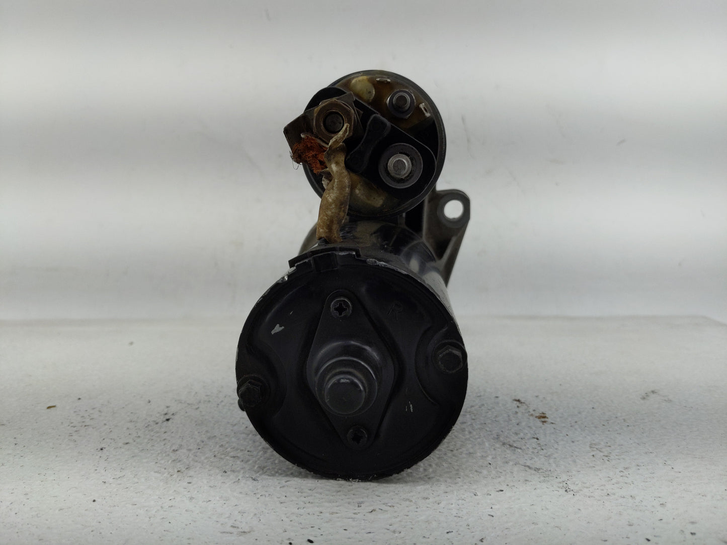 2002-2003 Saturn Vue Car Starter Motor Solenoid OEM Fits Fits 2002 2003 2004 2005 OEM Used Auto Parts - Oemusedautoparts1.co