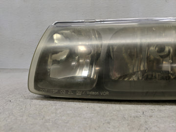2002-2004 Saturn Vue Driver Left Oem Head Light Headlight Lamp