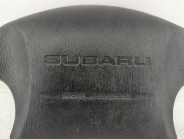 2002 Subaru Forester Air Bag Driver Left Steering Wheel Mounted P/N:900320101Y31 Fits OEM Used Auto Parts