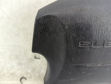 2000-2004 Subaru Legacy Air Bag Driver Left Steering Wheel Mounted Fits Fits 2000 2001 2002 2003 2004 2005 2006 OEM Used Auto Parts