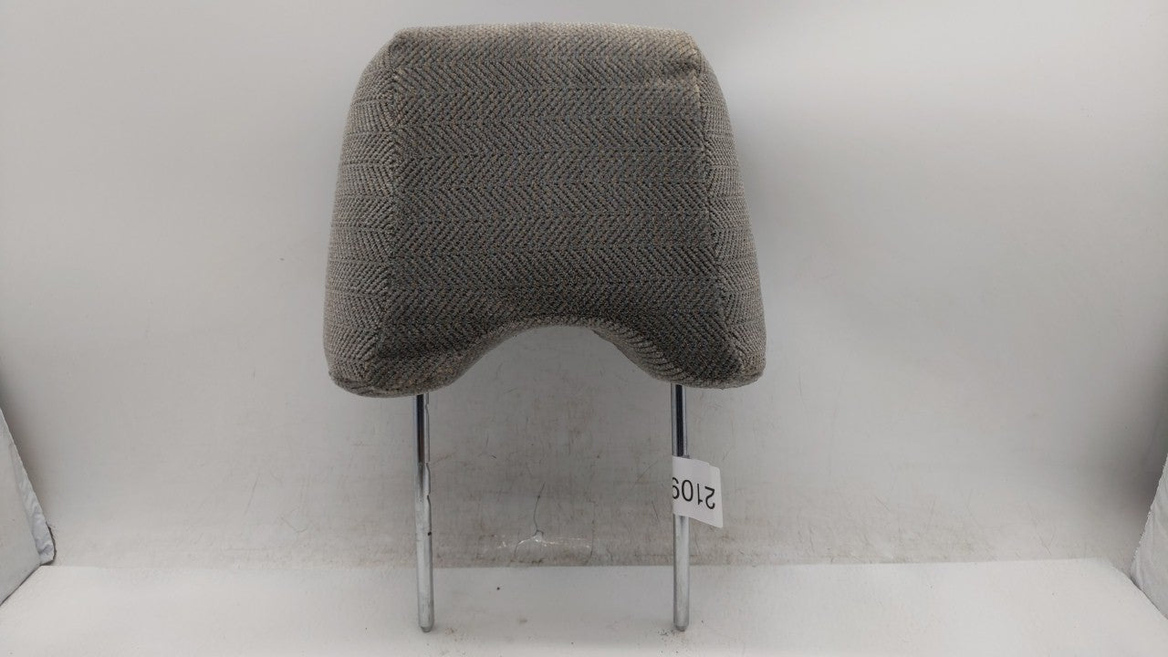 2002-2004 Subaru Legacy Headrest Head Rest Front Driver Passenger Seat - Oemusedautoparts1.com