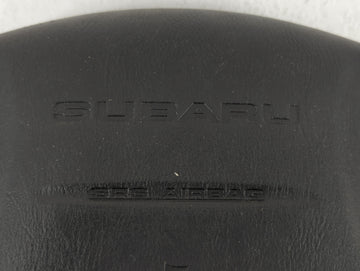 2000-2004 Subaru Legacy Air Bag Driver Left Steering Wheel Mounted Fits Fits 2000 2001 2002 2003 2004 2005 2006 OEM Used Auto Parts