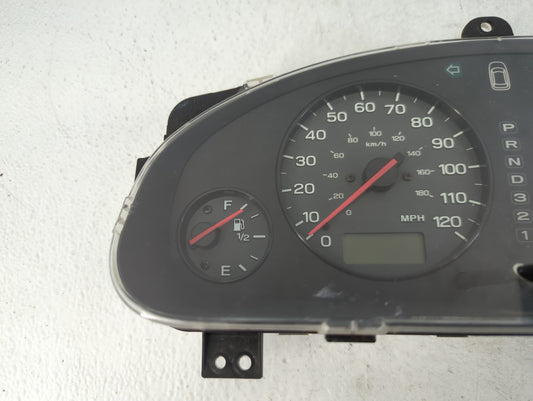 2001-2002 Subaru Legacy Instrument Cluster Speedometer Gauges P/N:85013AE61A 241002 Fits Fits 2001 2002 OEM Used Auto Parts