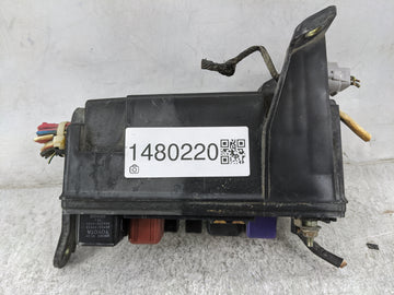 2000-2002 Toyota 4runner Fusebox Fuse Box Panel Relay Module P/N:90987-02006 056700-6912, 82626-30020 Fits Fits 2000 2001 2002 OEM Used Auto Parts