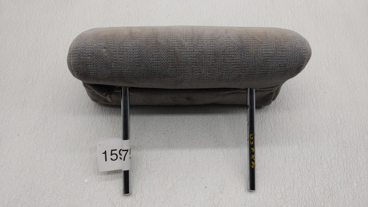 2000-2004 Toyota Avalon Headrest Head Rest Front Driver Passenger Seat Fits Fits 2000 2001 2002 2003 2004 OEM Used Auto Part