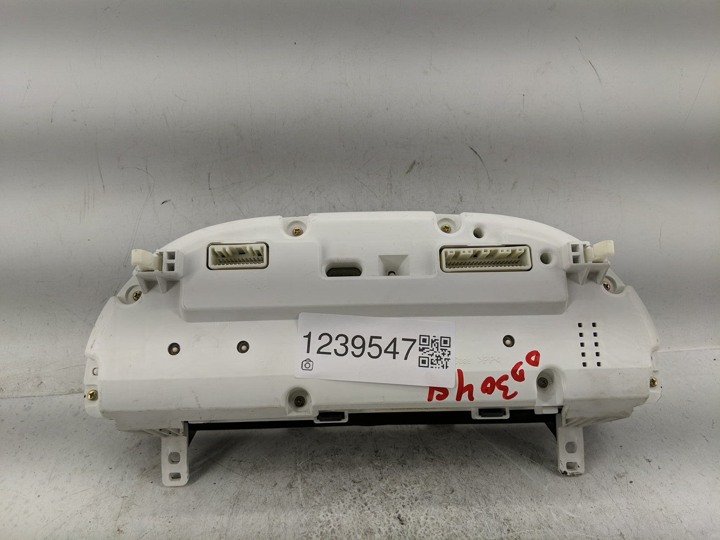 2002 Toyota Camry Instrument Cluster Speedometer Gauges P/N:TN157510-4183 83800-06640-00 Fits OEM Used Auto Parts - Oemuseda