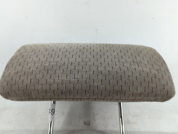 2002-2003 Toyota Camry Headrest Head Rest Rear Center Seat Fits Fits 2002 2003 OEM Used Auto Parts