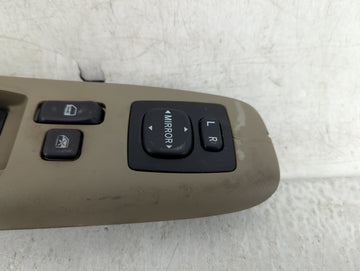 2002-2006 Toyota Camry Master Power Window Switch Replacement Driver Side Left Fits OEM Used Auto Parts