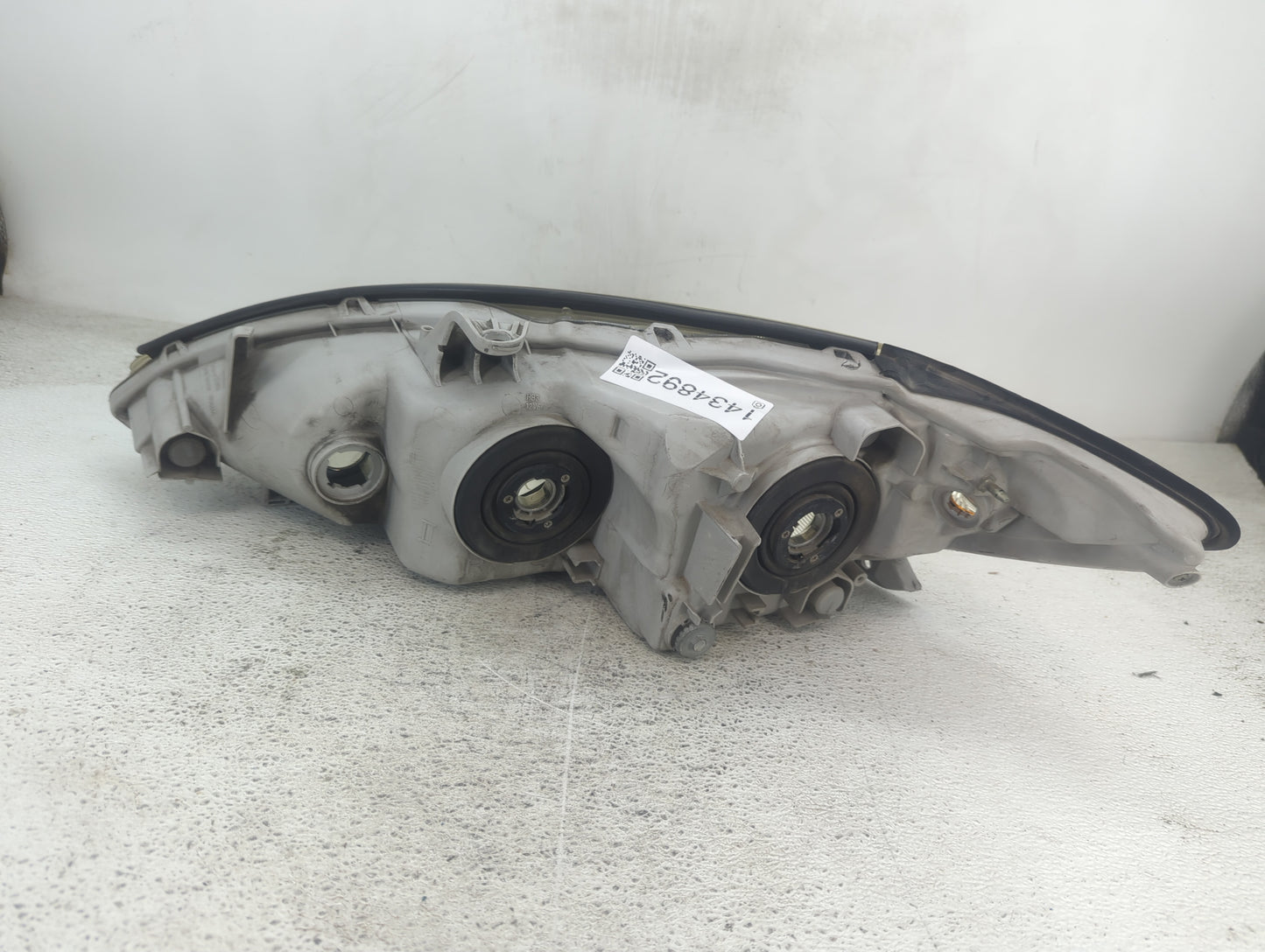 2002-2004 Toyota Camry Passenger Right Oem Head Light Headlight Lamp 1434892 - Oemusedautoparts1.com