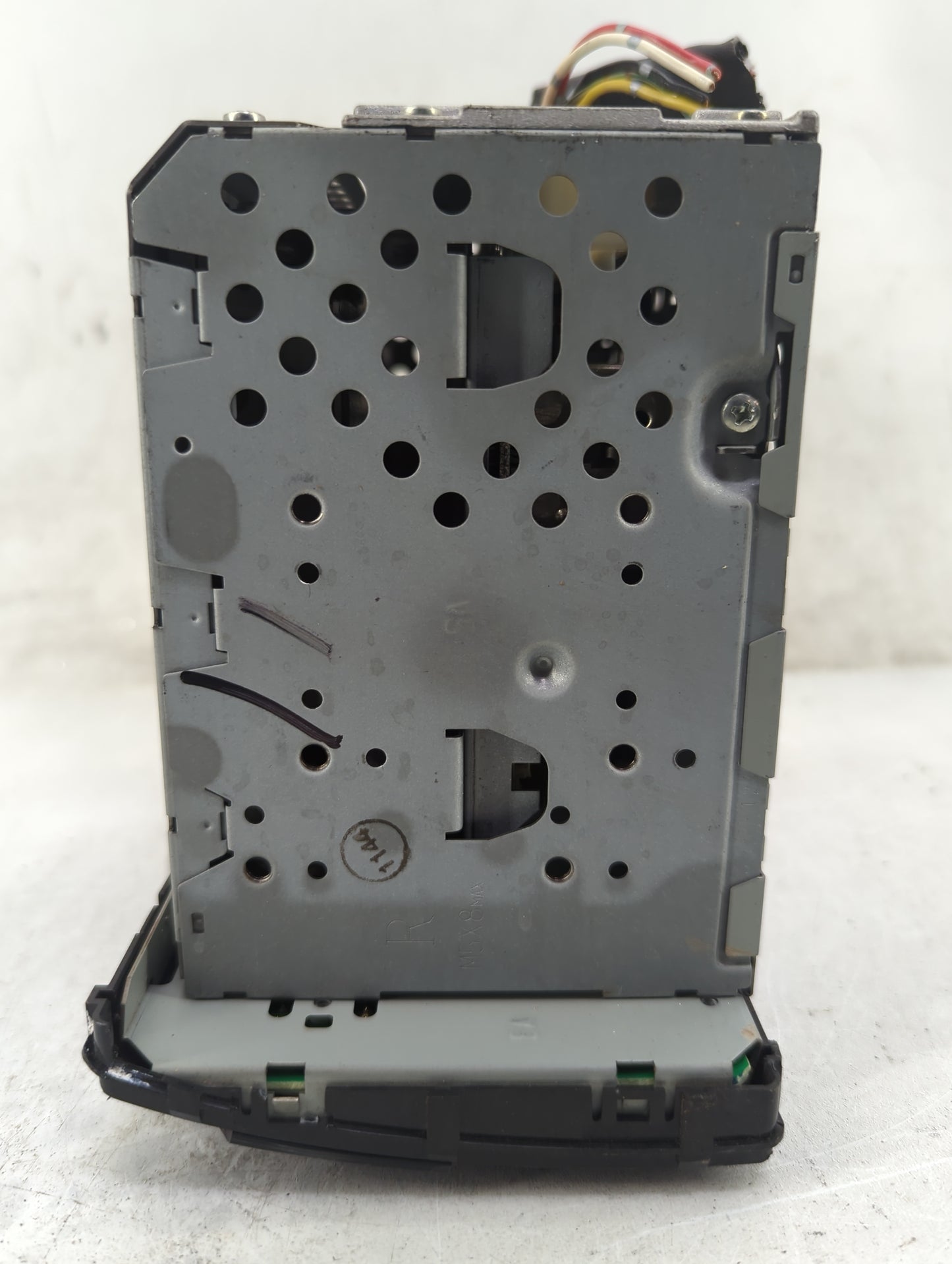 2002-2004 Toyota Camry Radio AM FM Cd Player Receiver Replacement P/N:86120-AA040 122000-3210A101 Fits Fits 2002 2003 2004 O