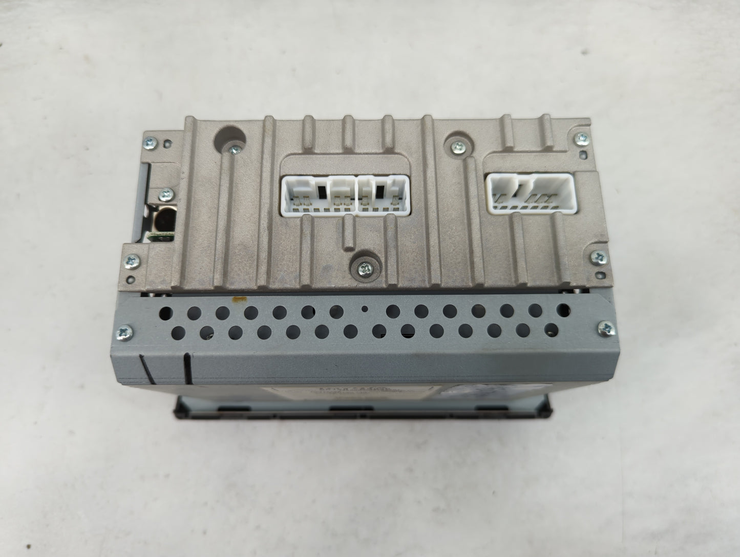 2002-2004 Toyota Camry Radio AM FM Cd Player Receiver Replacement P/N:86120-AA040 122000-3210A101 Fits Fits 2002 2003 2004 O