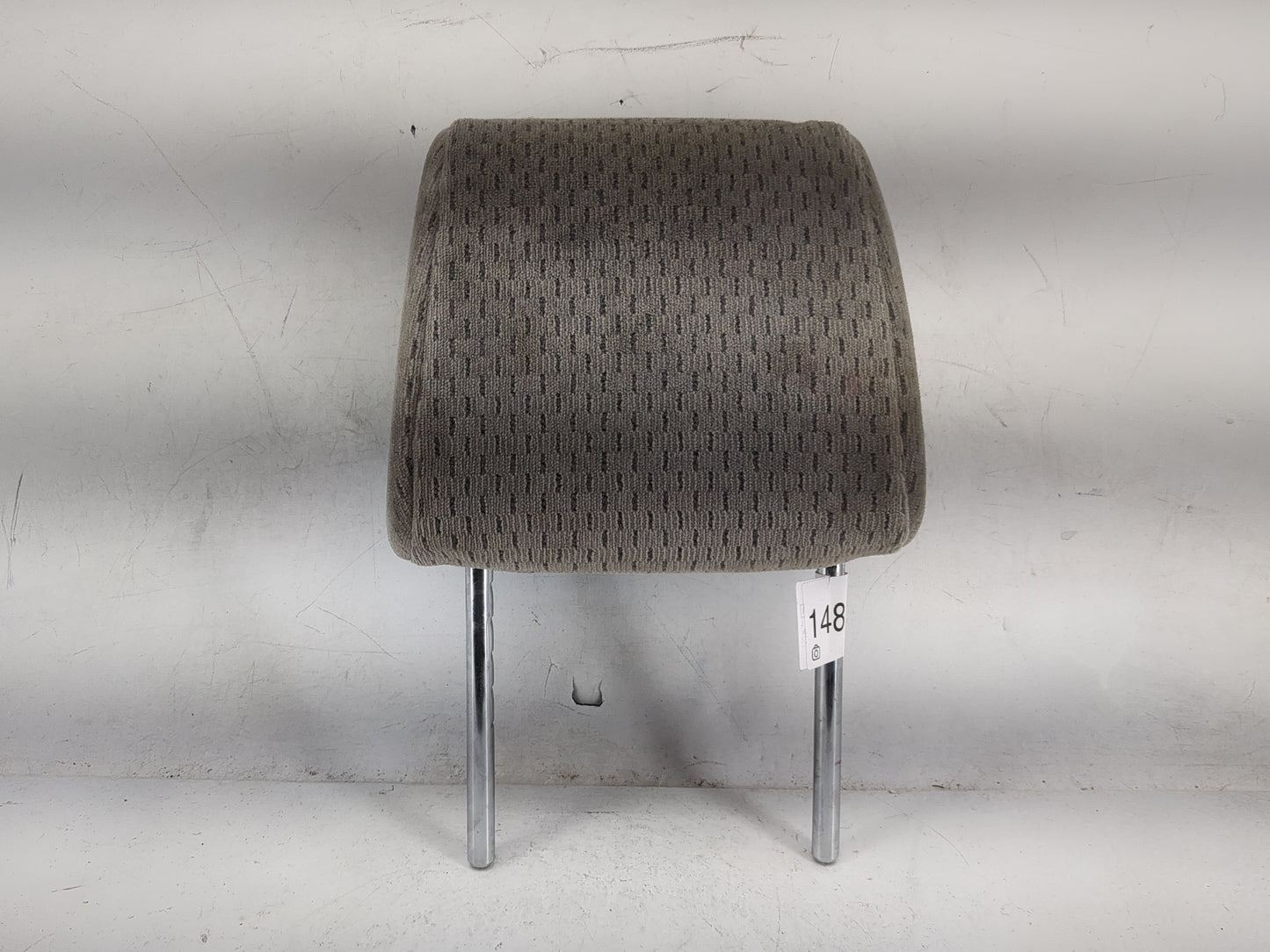 2002 Toyota Camry Headrest Head Rest Front Driver Passenger Seat Fits OEM Used Auto Parts - Oemusedautoparts1.com