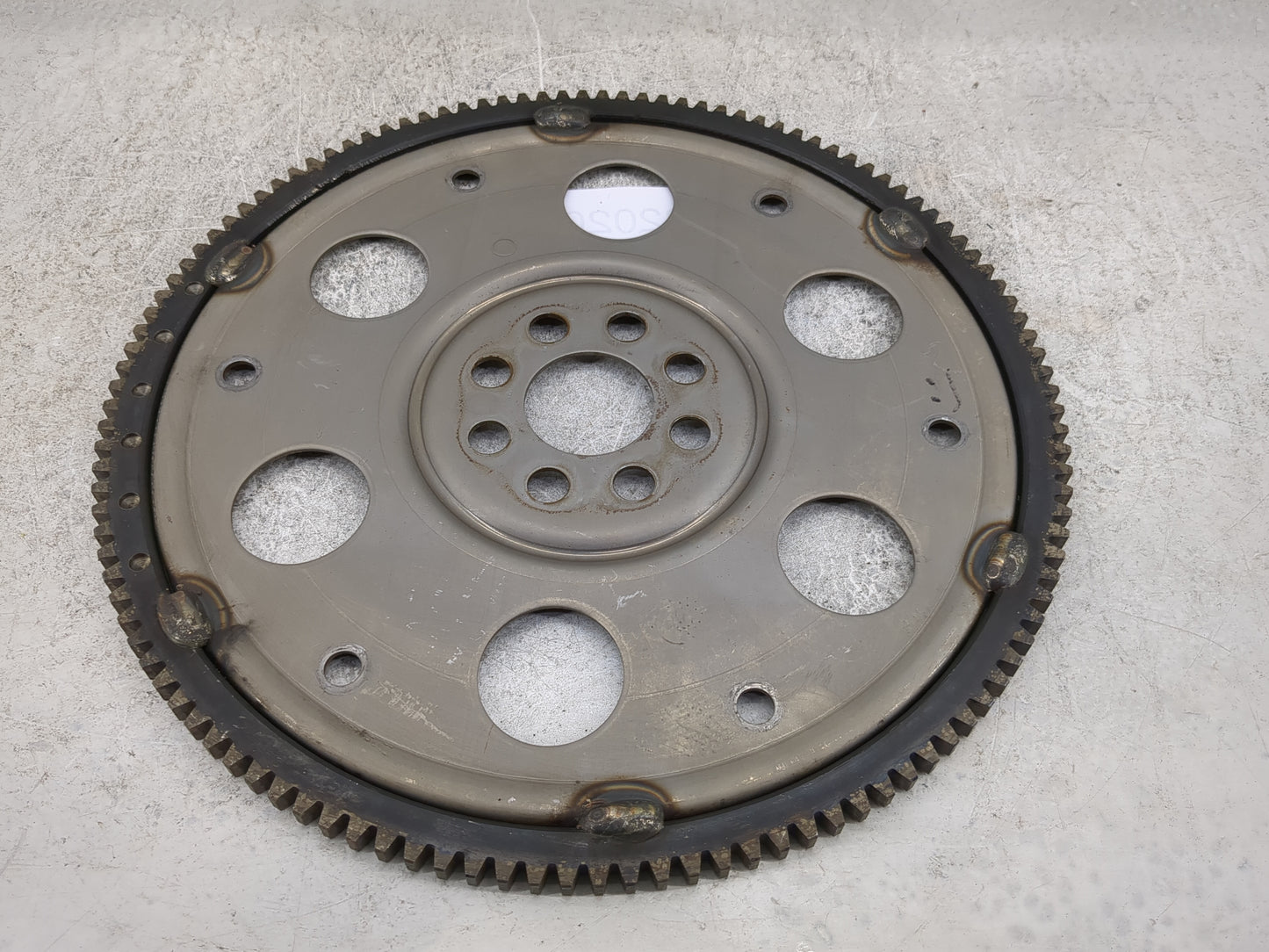 2002 Toyota Camry Transmission Flywheel Flexplate Fits OEM Used Auto Parts - Oemusedautoparts1.com